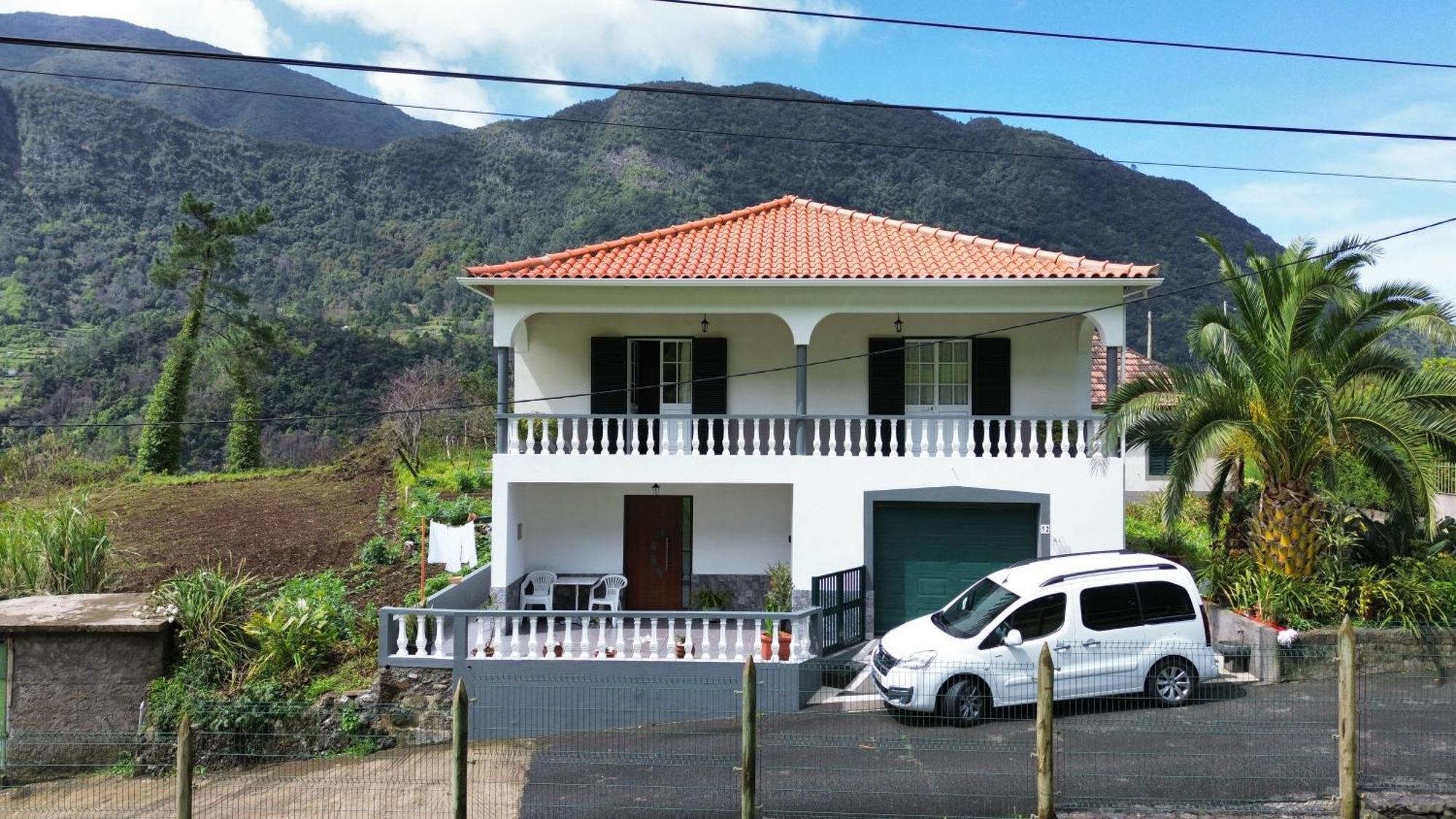 Mountain Retreat Βίλα Boaventura Εξωτερικό φωτογραφία