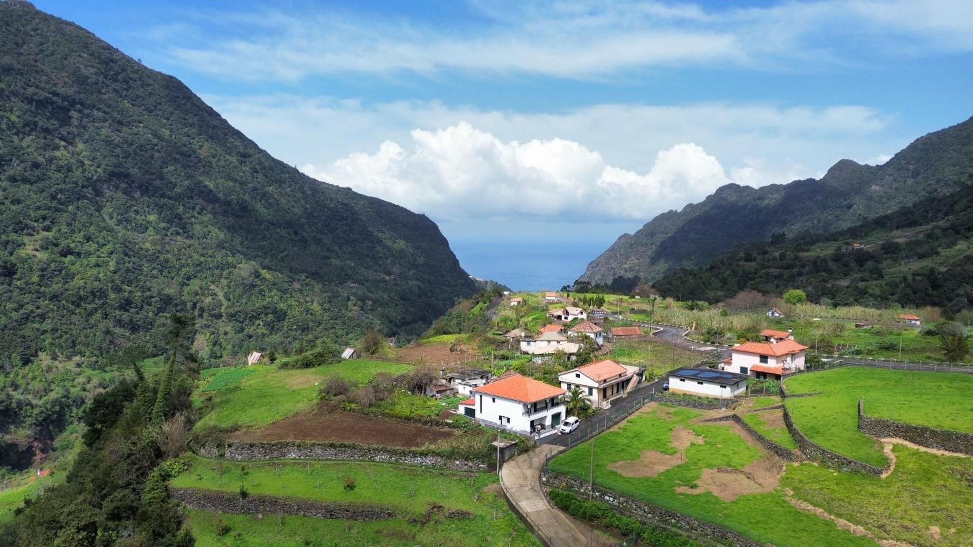 Mountain Retreat Βίλα Boaventura Εξωτερικό φωτογραφία