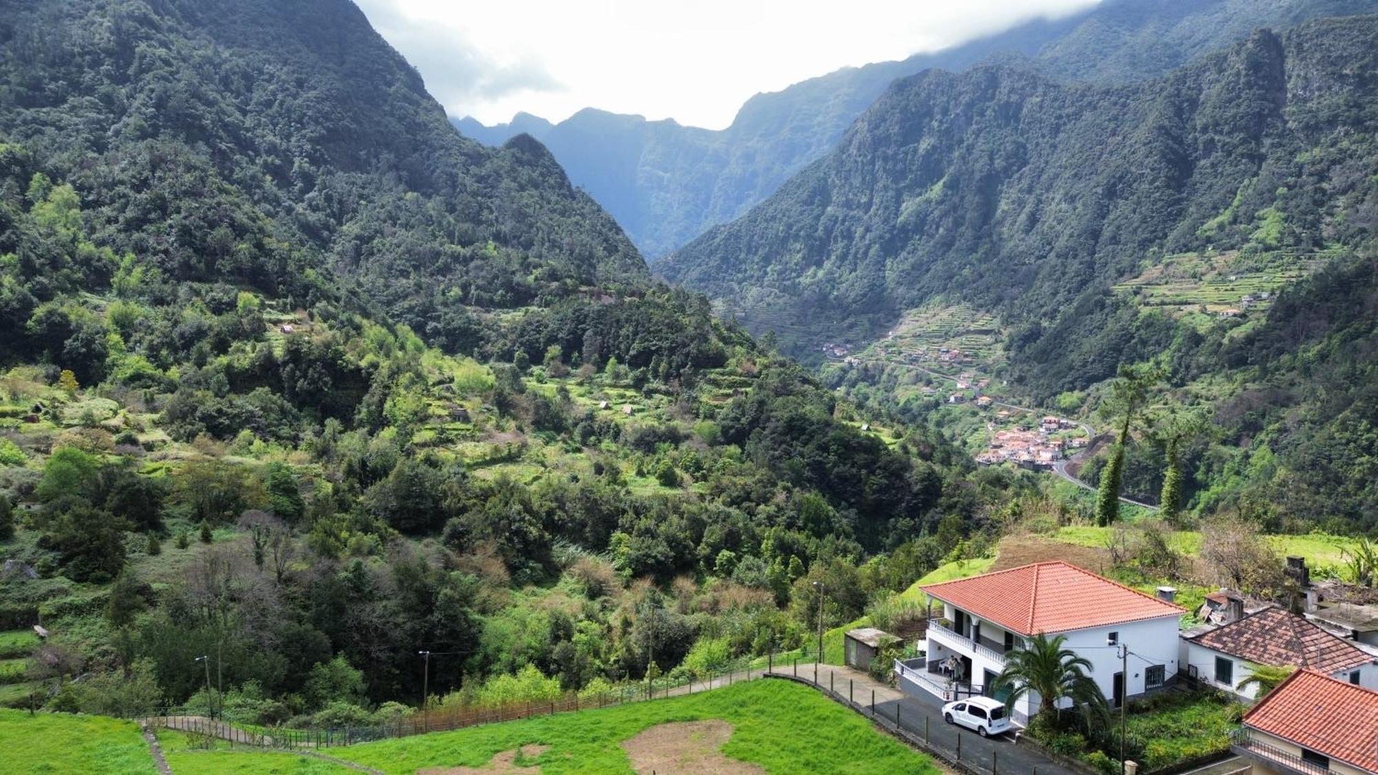 Mountain Retreat Βίλα Boaventura Εξωτερικό φωτογραφία